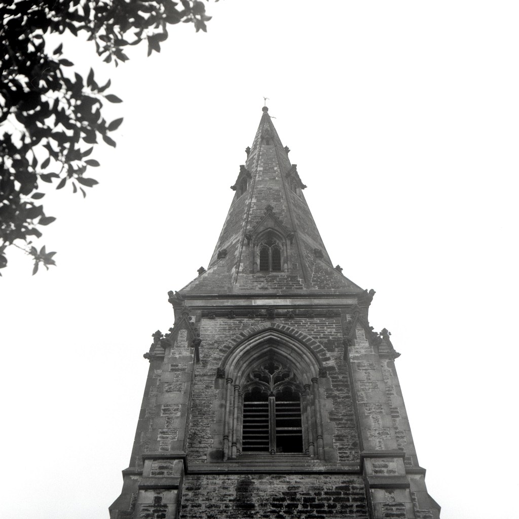Anglican Chapel, Sheffield General Cemetery