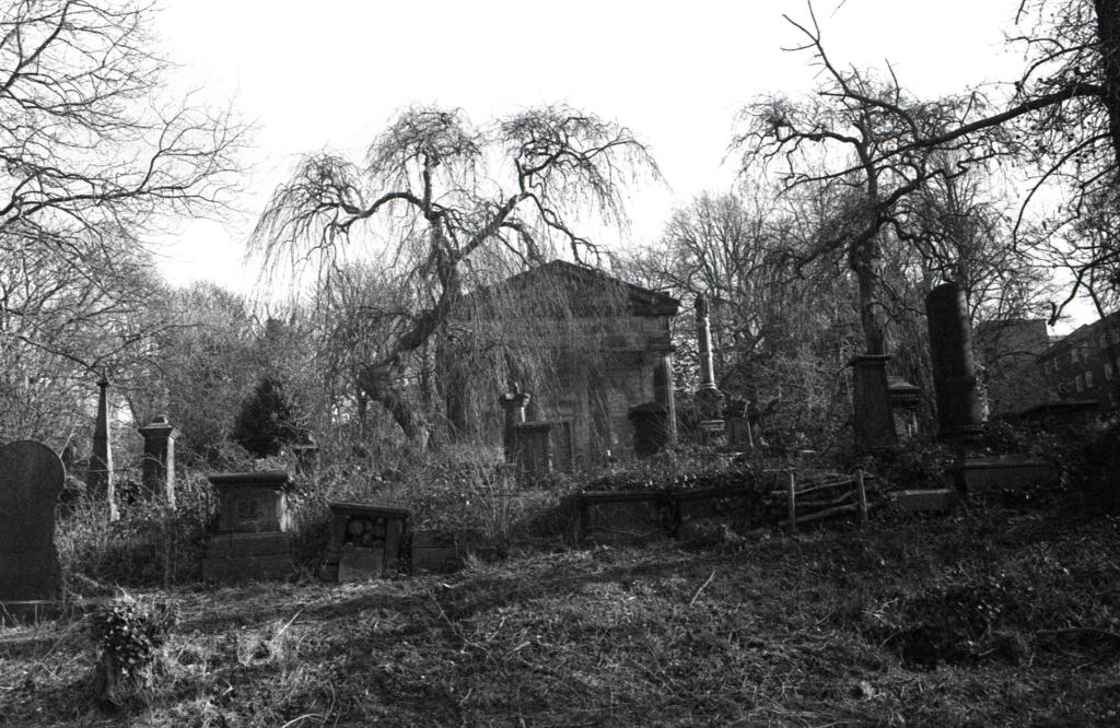 Samuel Worth Chapel, Sheffield General Cemetery